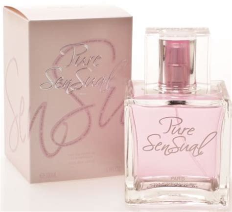 pure sensual perfume